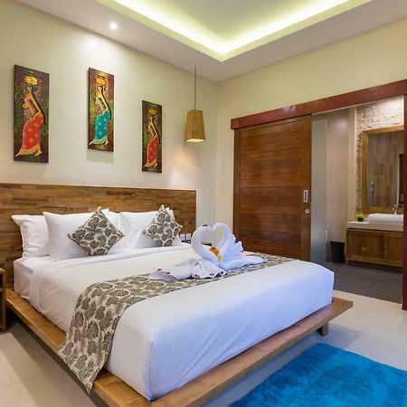 Nalin Villas Uluwatu Esterno foto