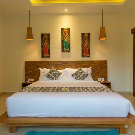 Nalin Villas Uluwatu Esterno foto