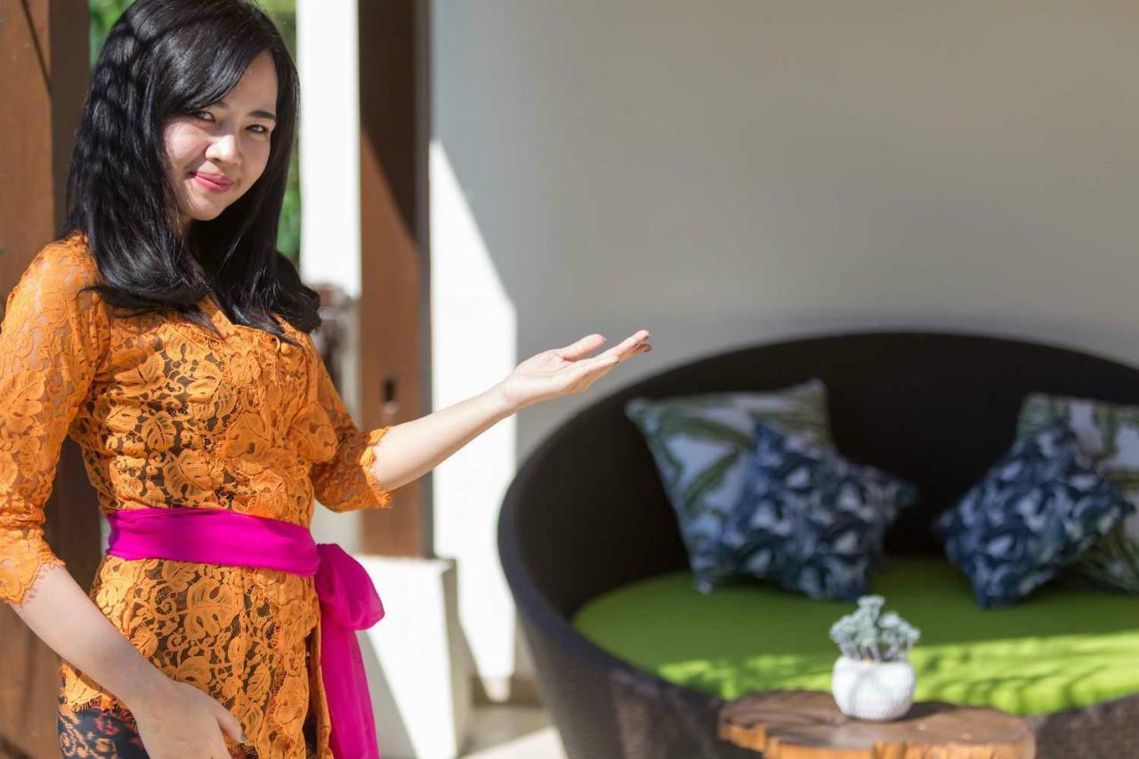 Nalin Villas Uluwatu Esterno foto