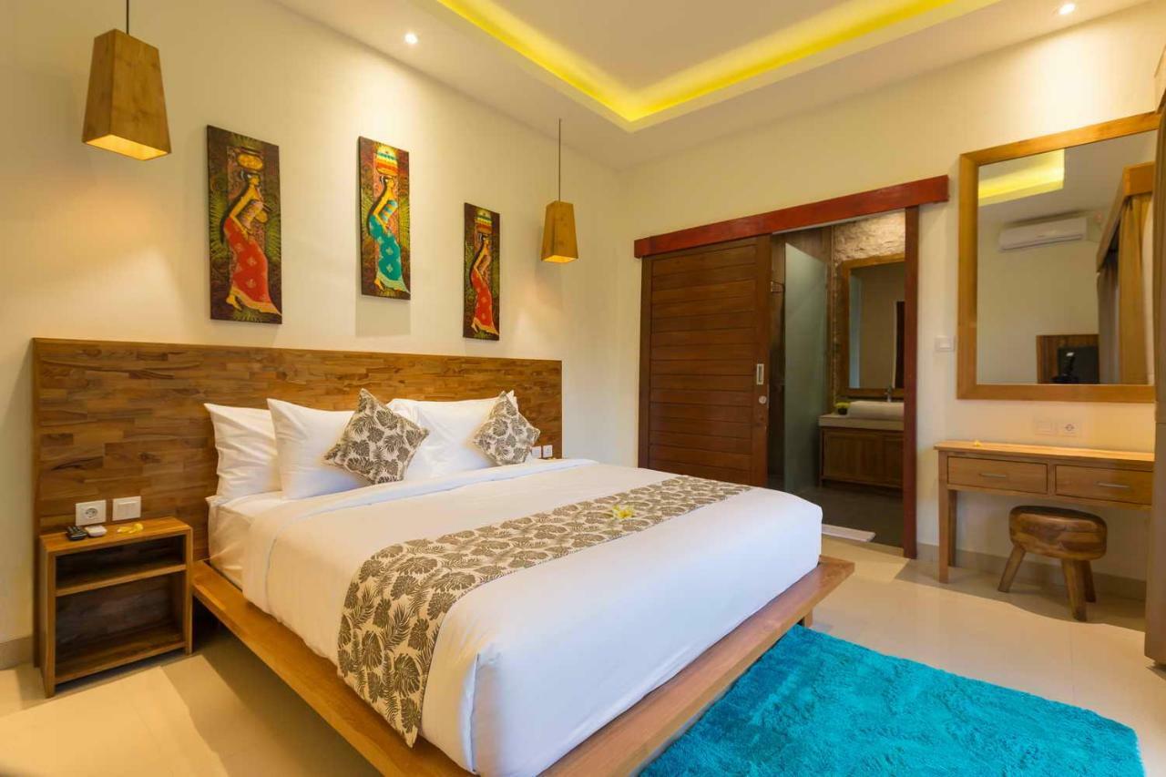 Nalin Villas Uluwatu Esterno foto