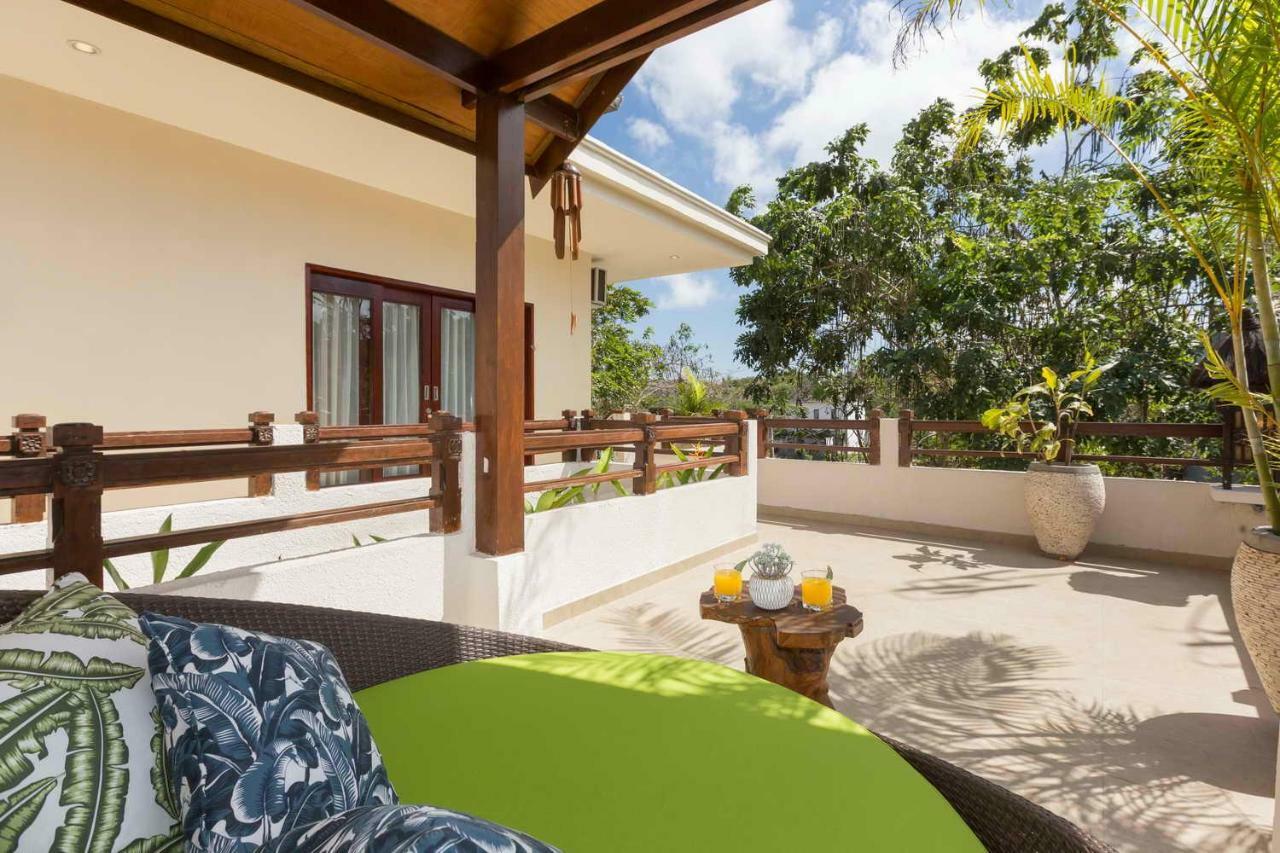 Nalin Villas Uluwatu Esterno foto