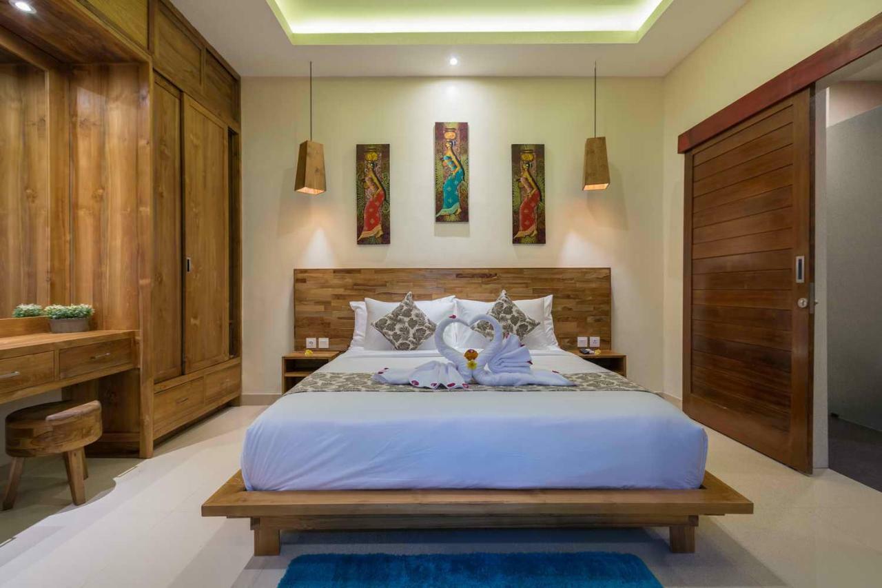 Nalin Villas Uluwatu Esterno foto