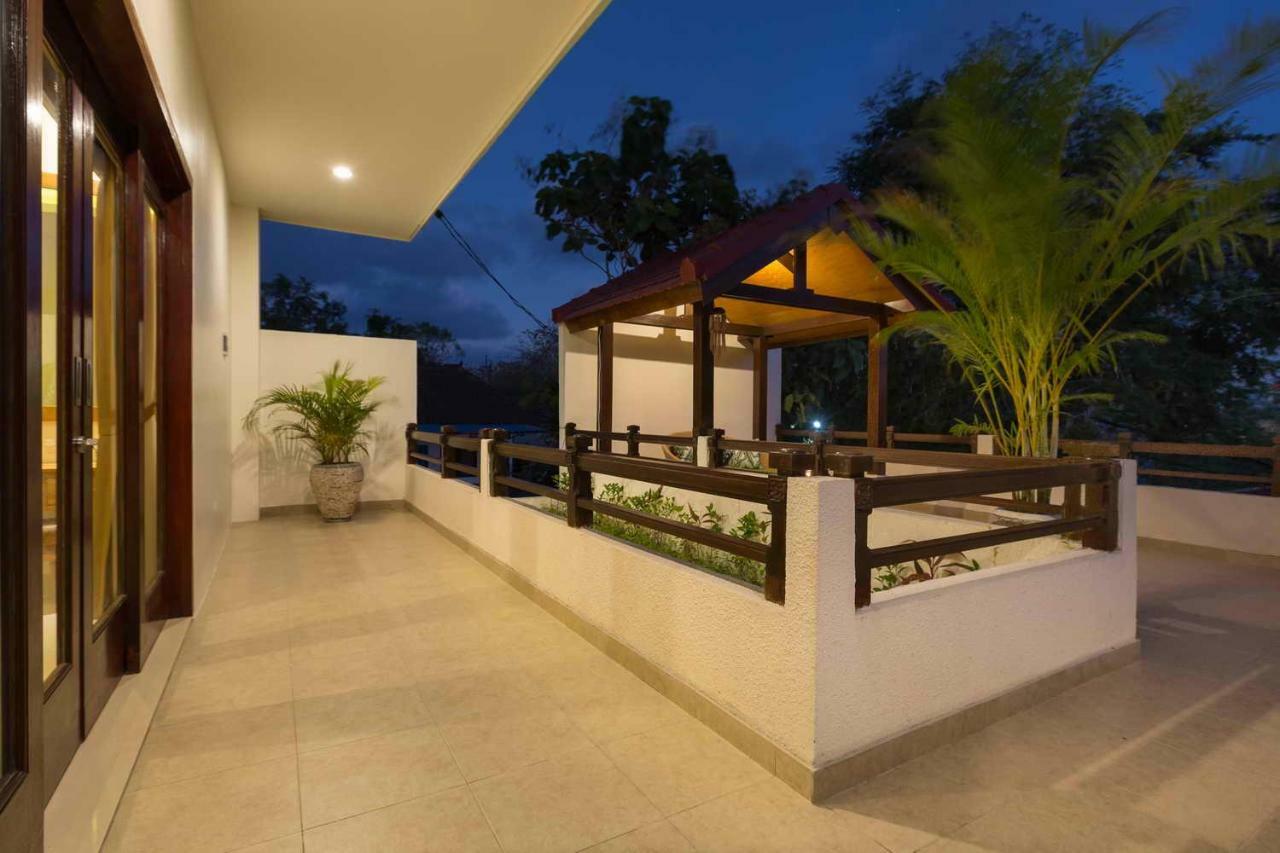 Nalin Villas Uluwatu Esterno foto