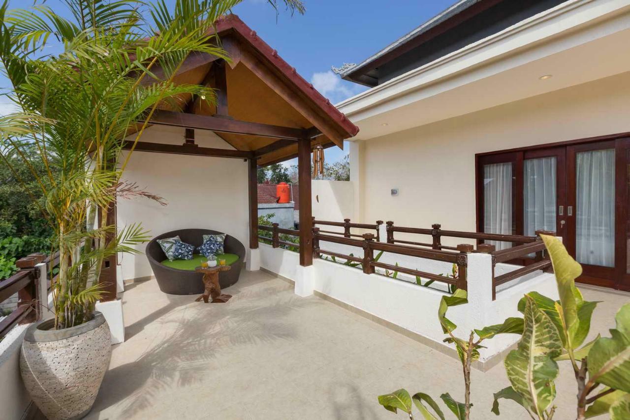 Nalin Villas Uluwatu Esterno foto