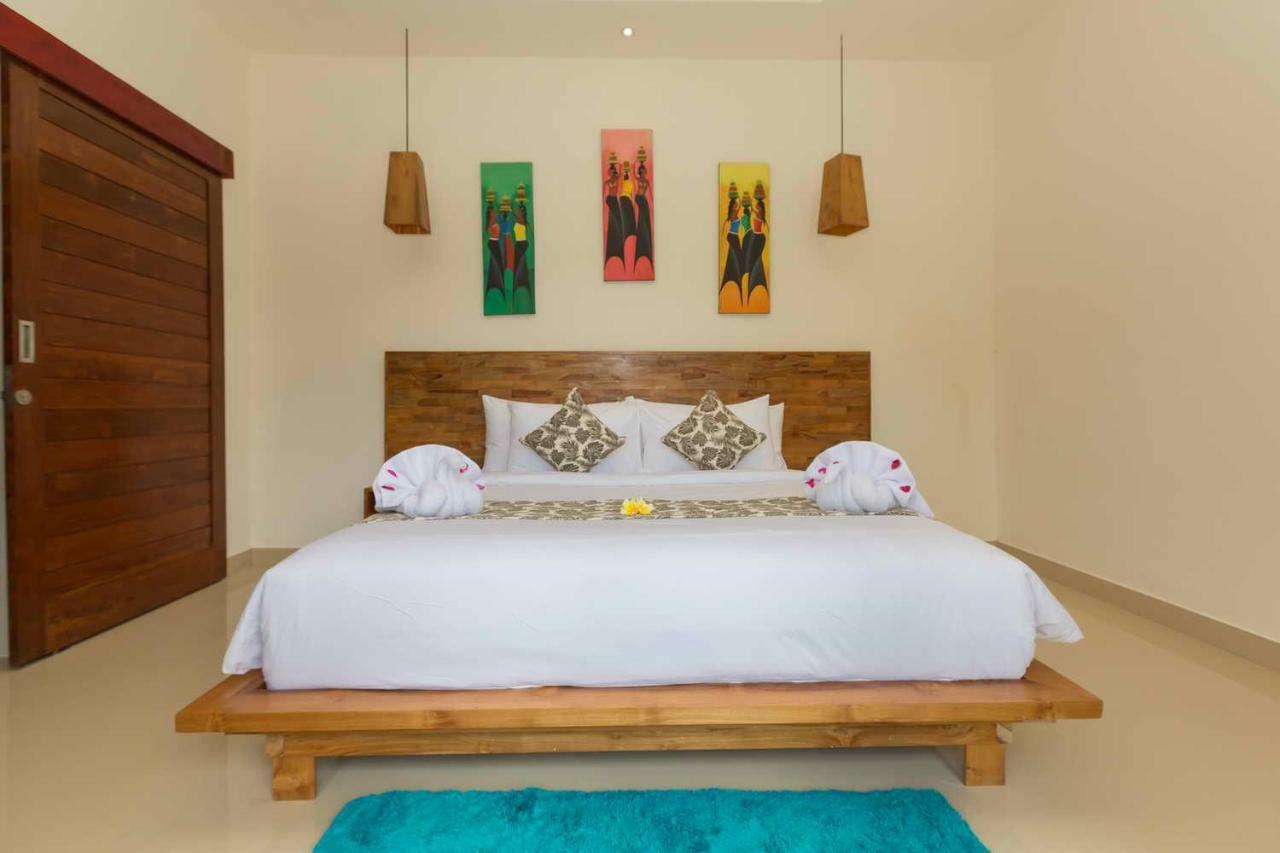 Nalin Villas Uluwatu Esterno foto