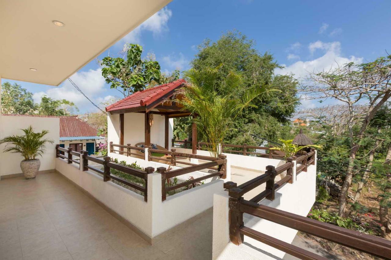Nalin Villas Uluwatu Esterno foto