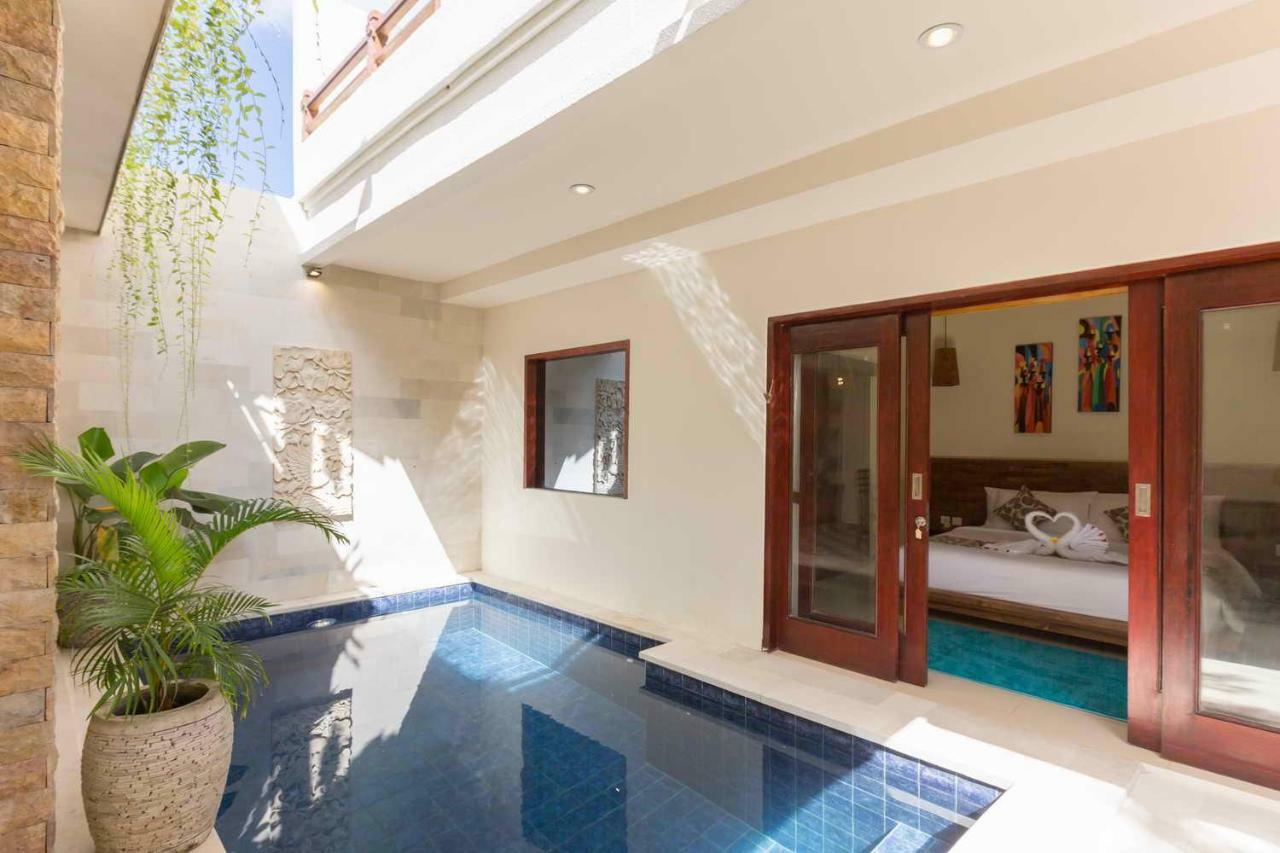Nalin Villas Uluwatu Esterno foto