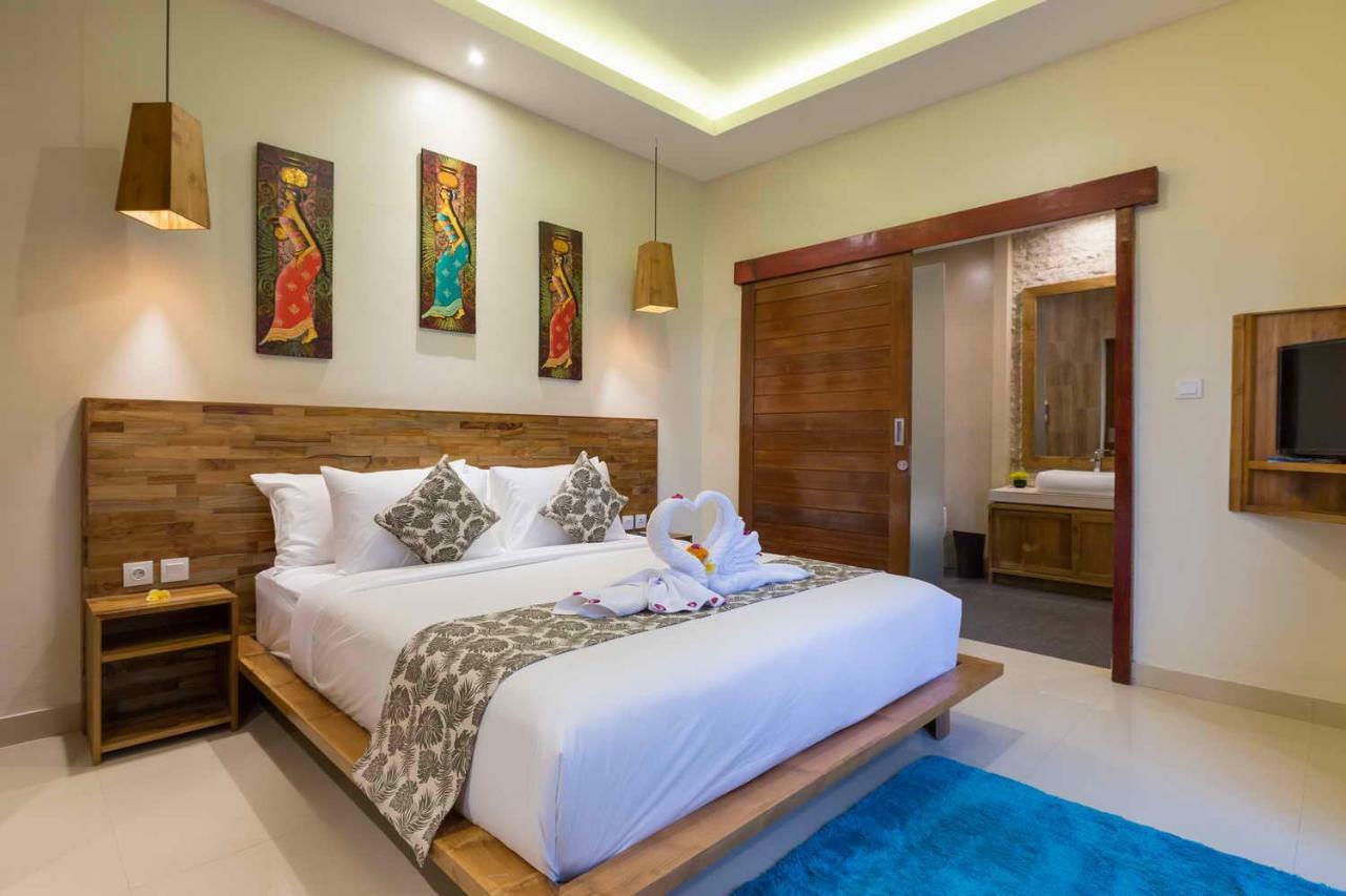 Nalin Villas Uluwatu Esterno foto