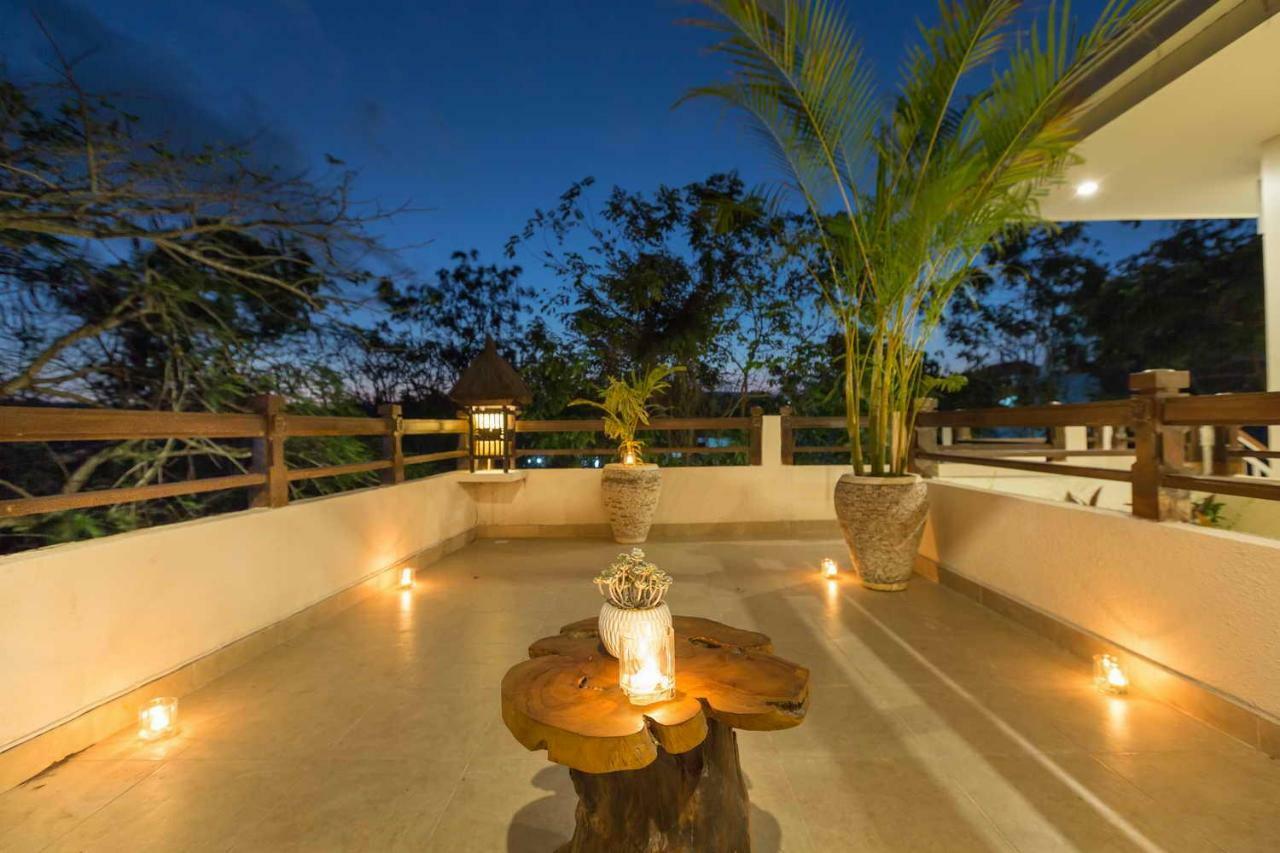 Nalin Villas Uluwatu Esterno foto