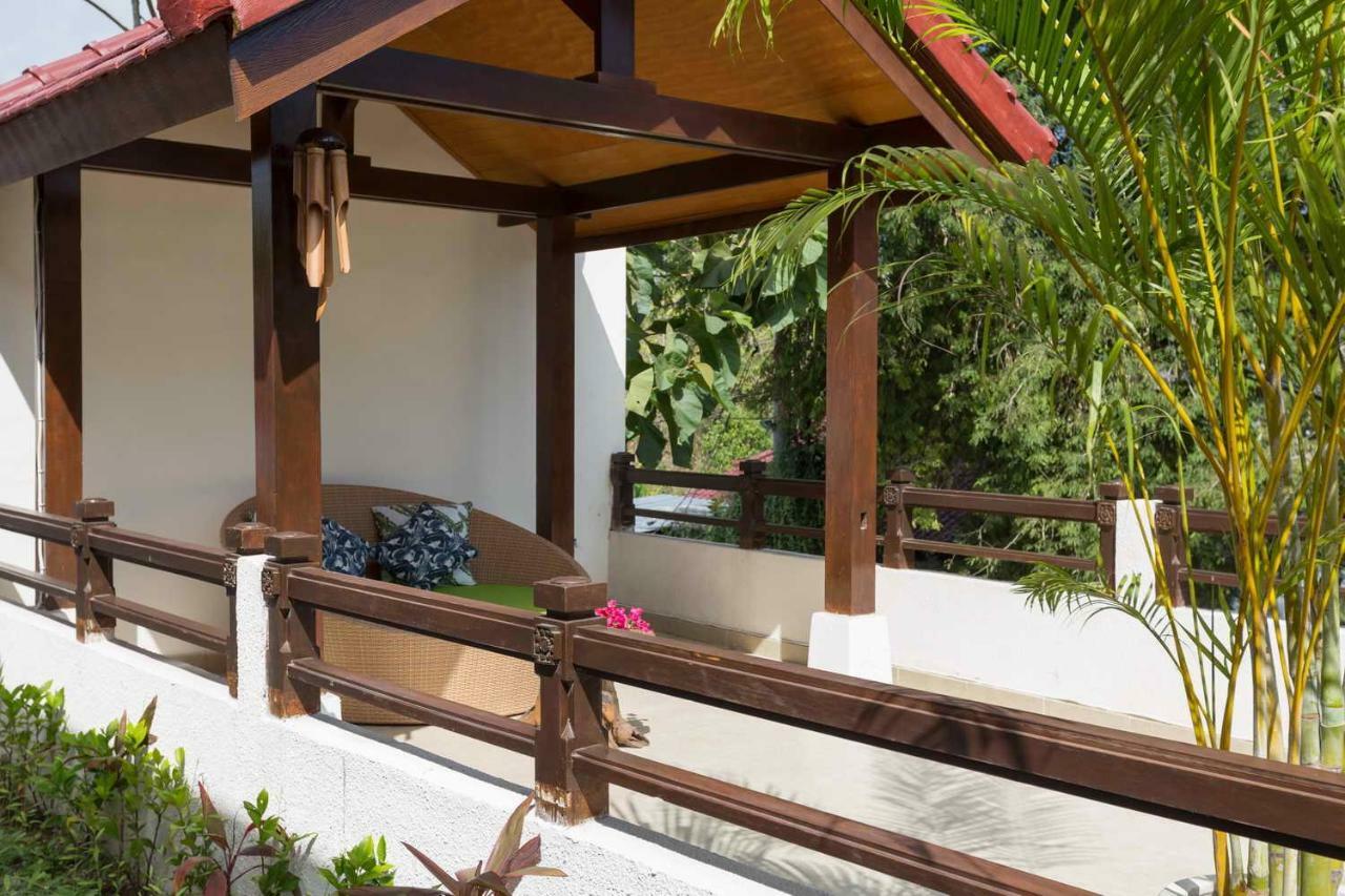 Nalin Villas Uluwatu Esterno foto