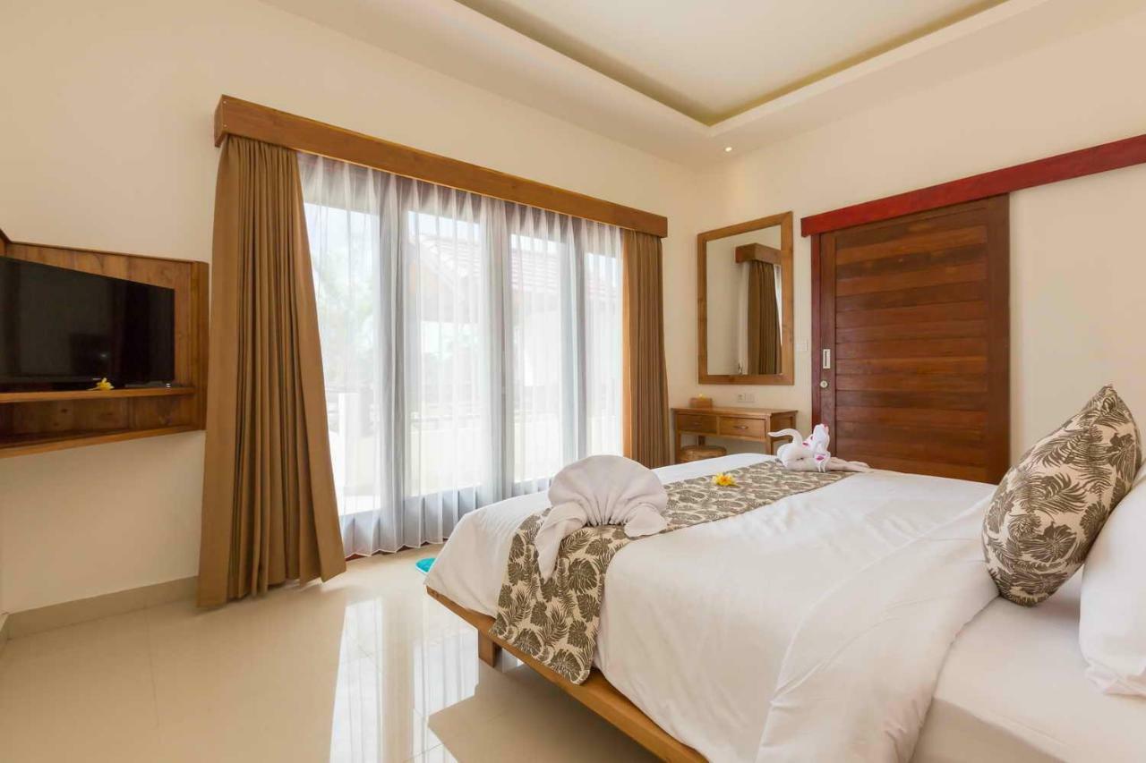 Nalin Villas Uluwatu Esterno foto
