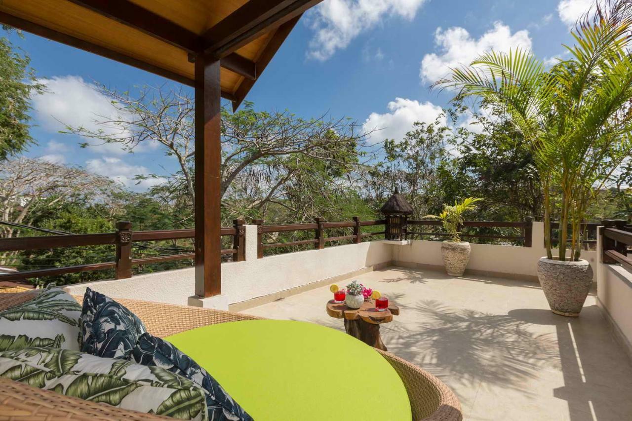 Nalin Villas Uluwatu Esterno foto