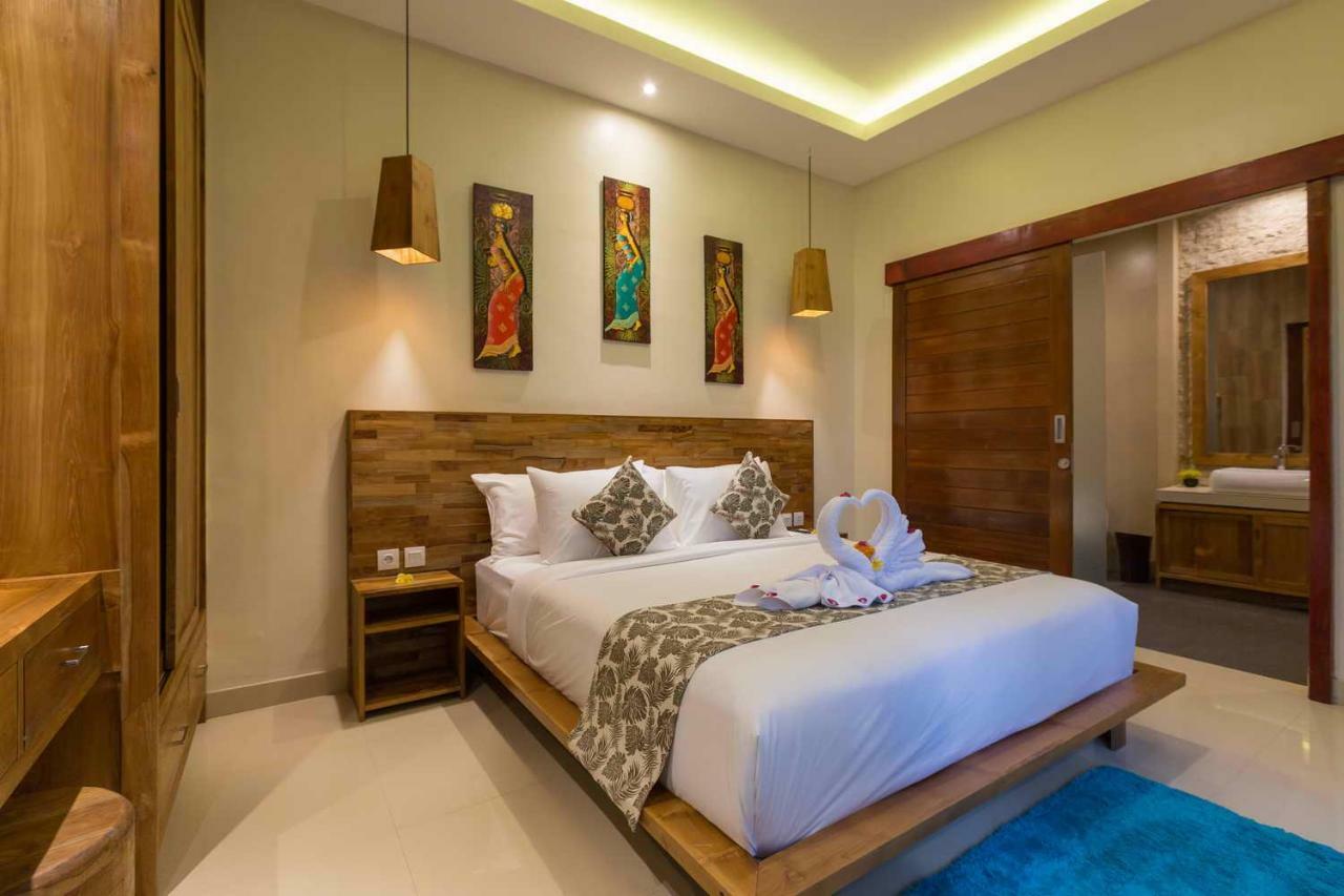 Nalin Villas Uluwatu Esterno foto
