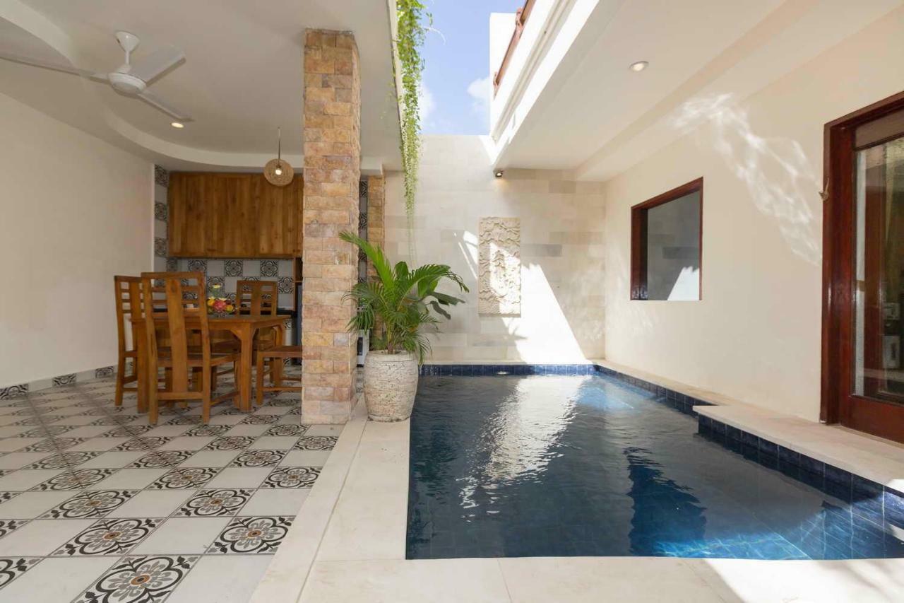 Nalin Villas Uluwatu Esterno foto