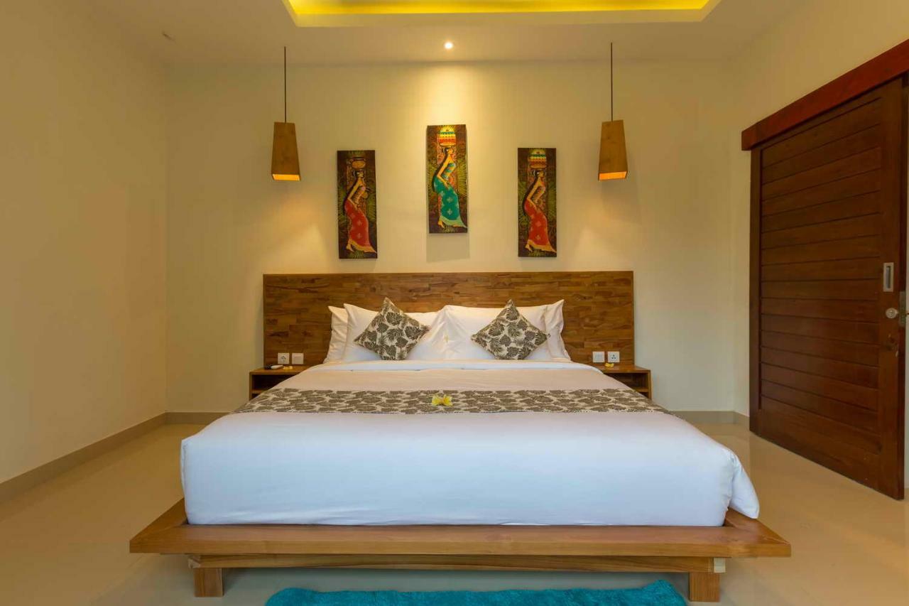 Nalin Villas Uluwatu Esterno foto
