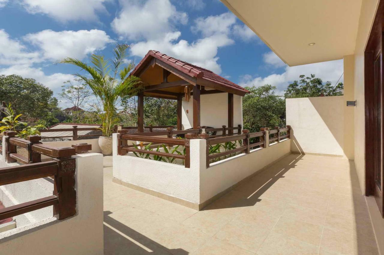 Nalin Villas Uluwatu Esterno foto