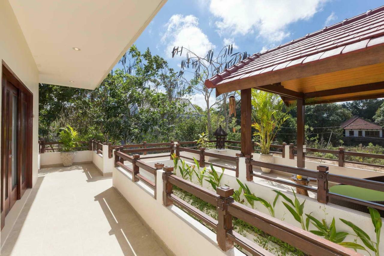 Nalin Villas Uluwatu Esterno foto