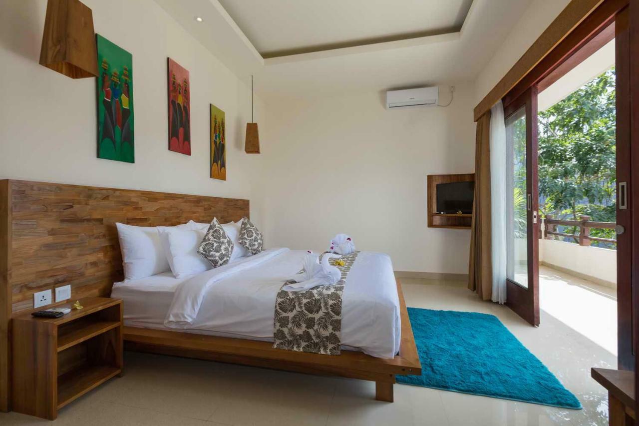 Nalin Villas Uluwatu Esterno foto