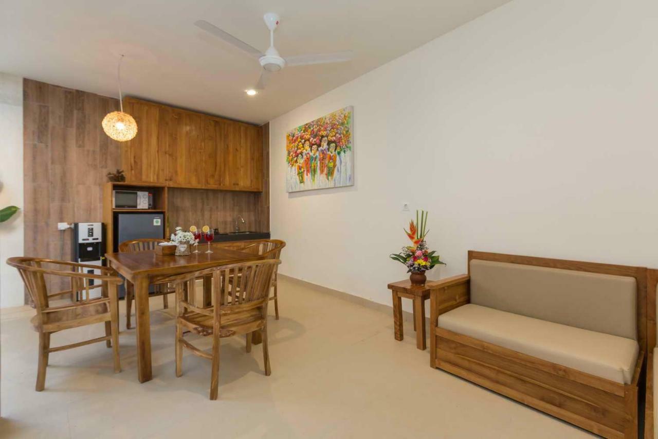 Nalin Villas Uluwatu Esterno foto