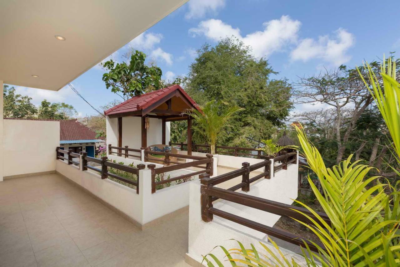 Nalin Villas Uluwatu Esterno foto