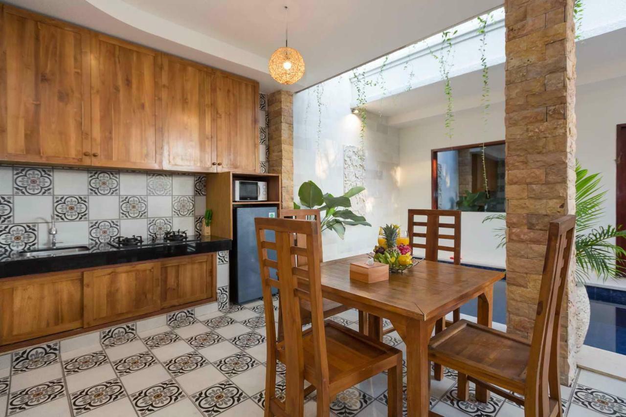 Nalin Villas Uluwatu Esterno foto