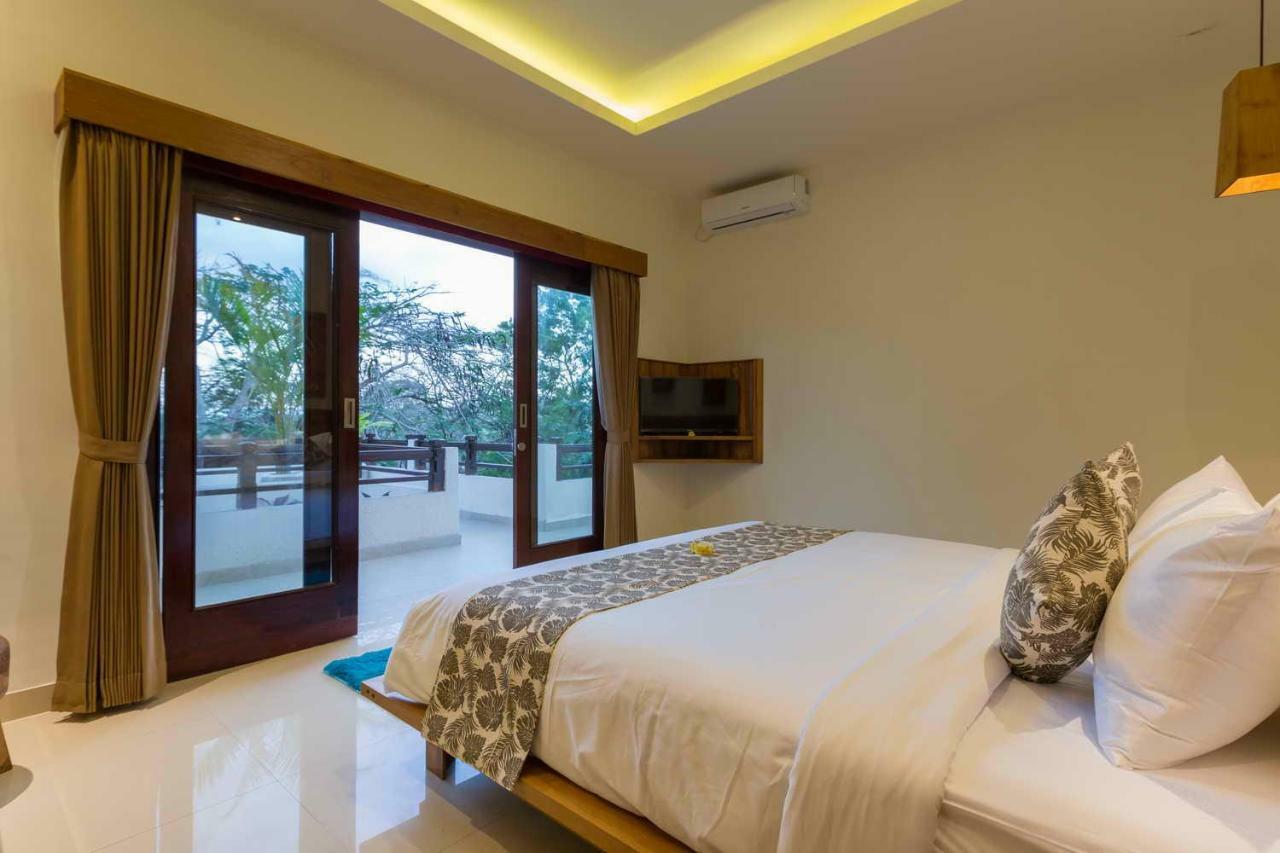 Nalin Villas Uluwatu Esterno foto