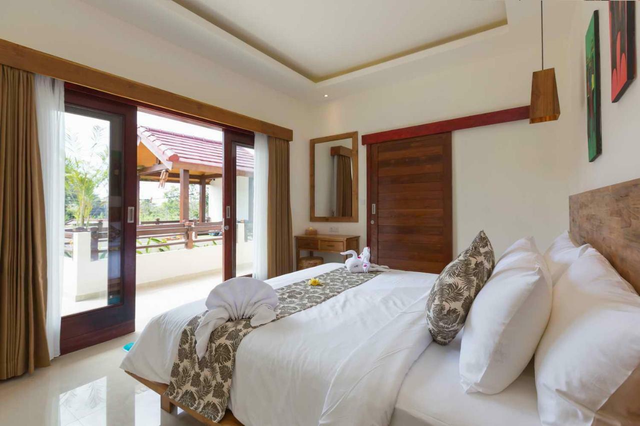 Nalin Villas Uluwatu Esterno foto