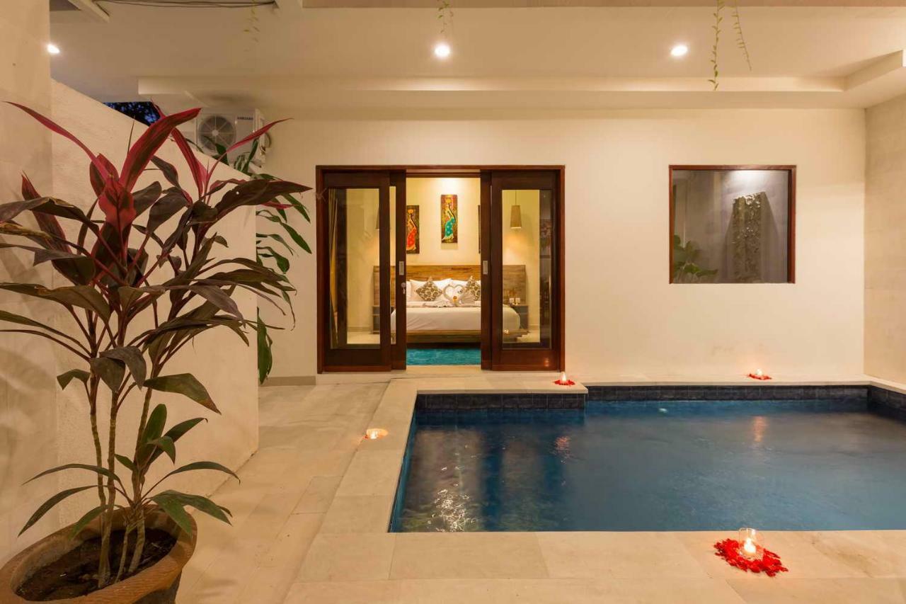Nalin Villas Uluwatu Esterno foto