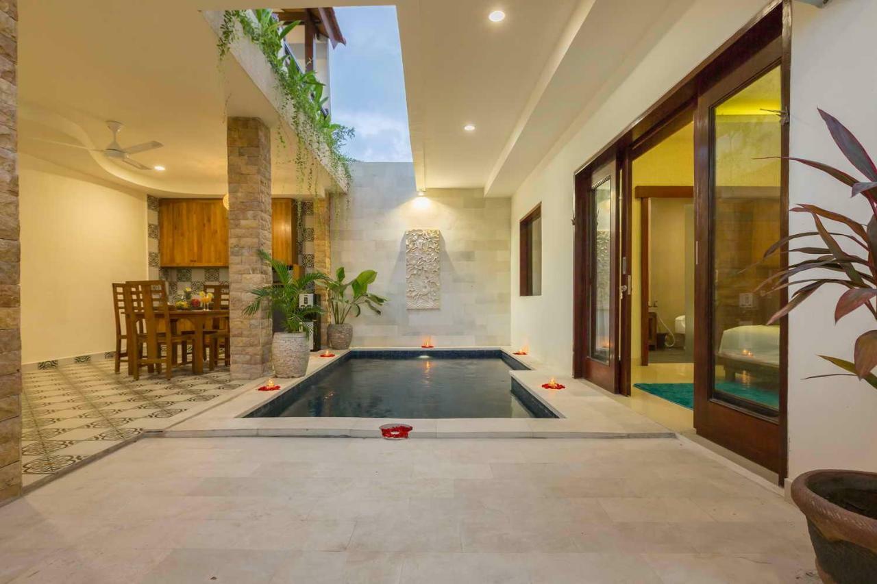 Nalin Villas Uluwatu Esterno foto