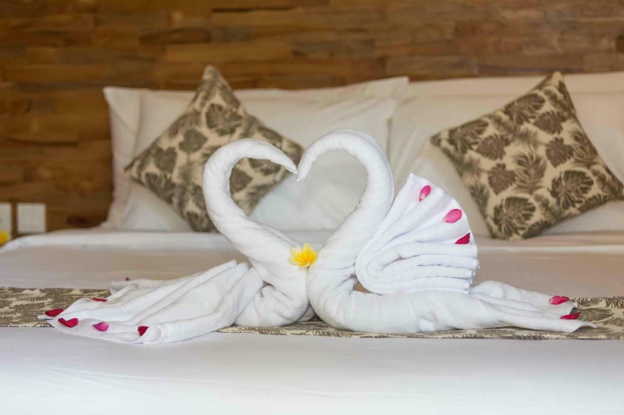 Nalin Villas Uluwatu Esterno foto