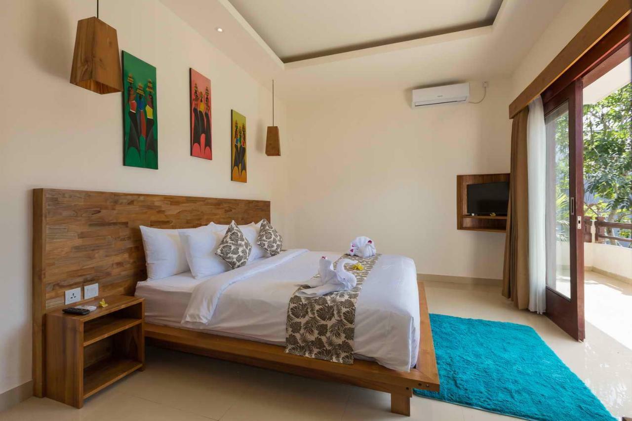 Nalin Villas Uluwatu Esterno foto