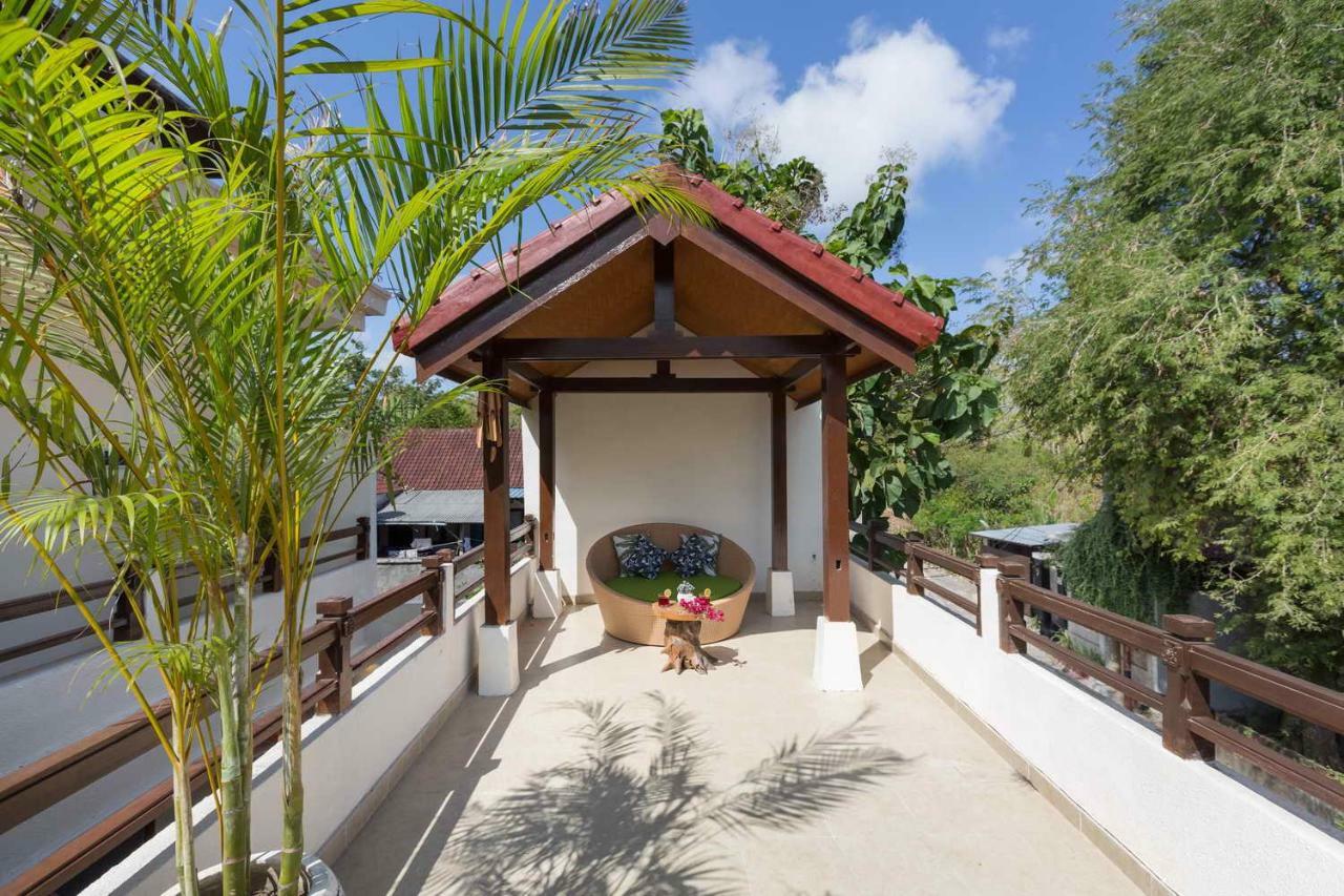 Nalin Villas Uluwatu Esterno foto