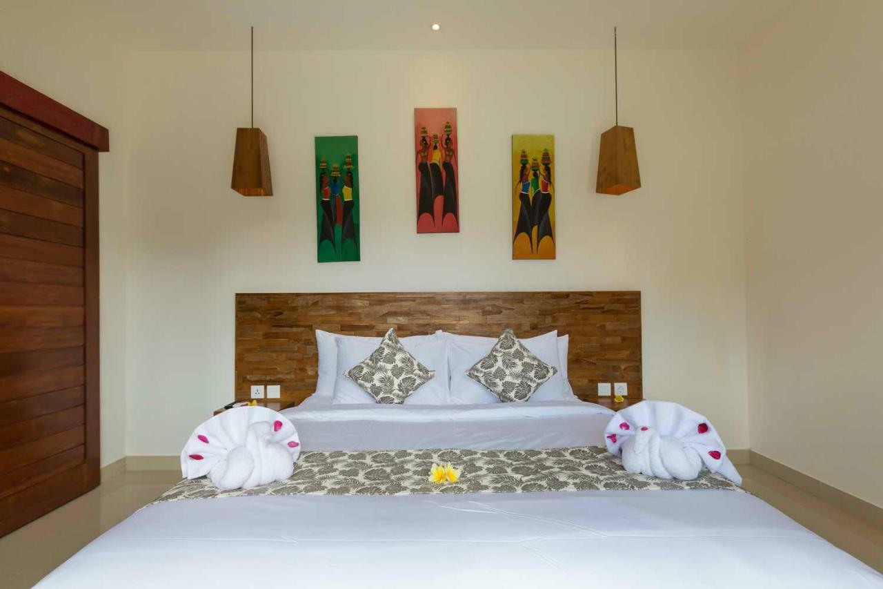 Nalin Villas Uluwatu Esterno foto