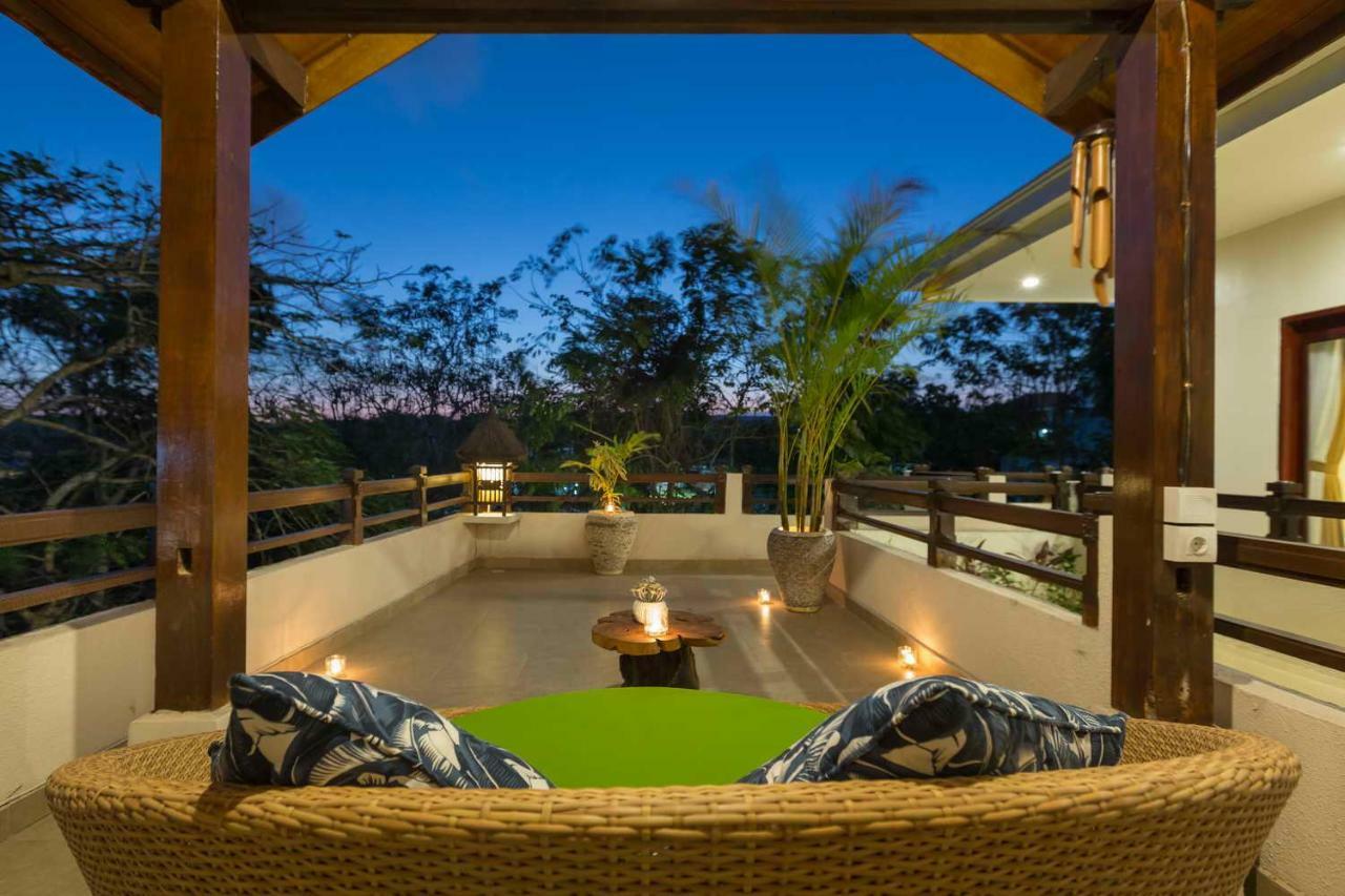 Nalin Villas Uluwatu Esterno foto
