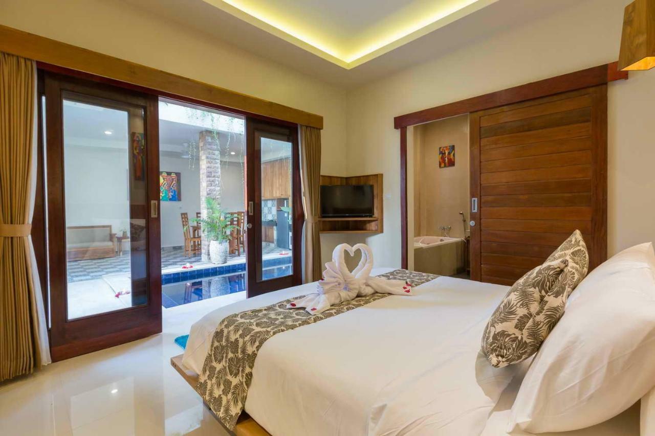 Nalin Villas Uluwatu Esterno foto
