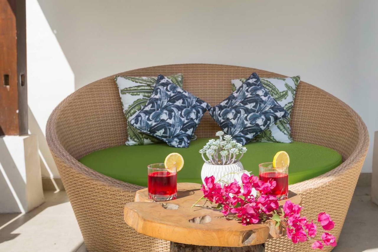 Nalin Villas Uluwatu Esterno foto