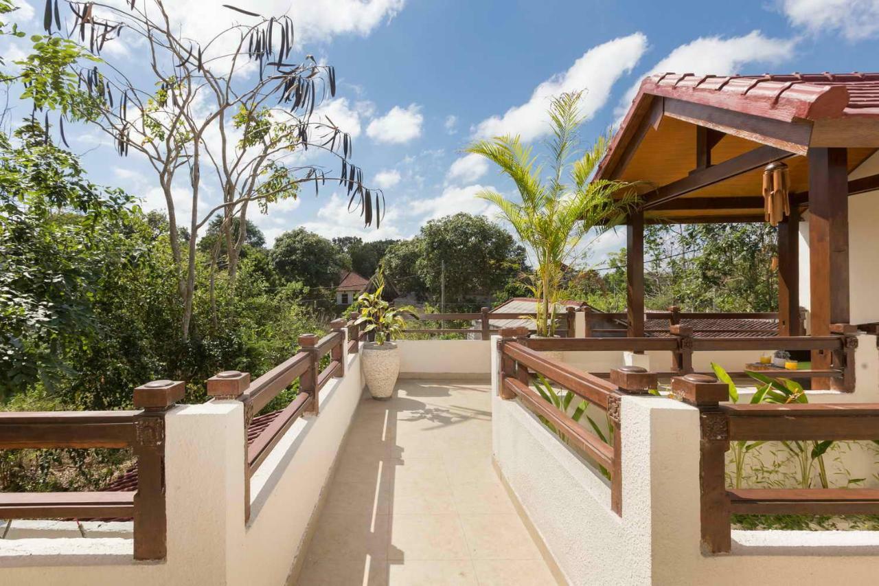 Nalin Villas Uluwatu Esterno foto