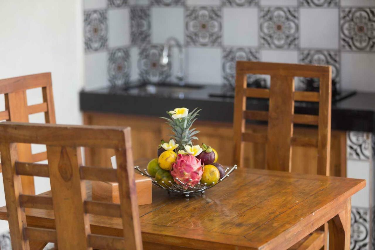 Nalin Villas Uluwatu Esterno foto