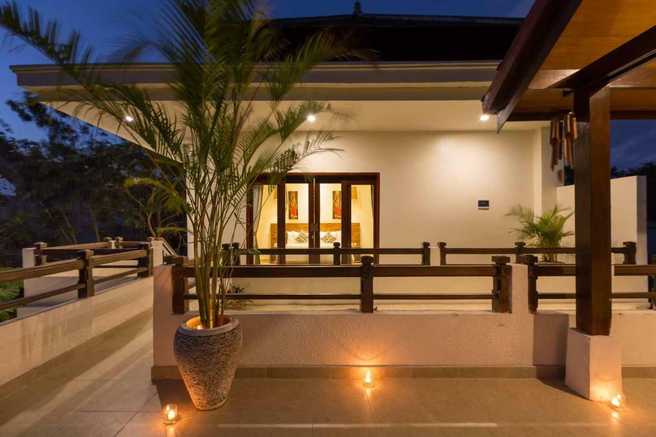Nalin Villas Uluwatu Esterno foto