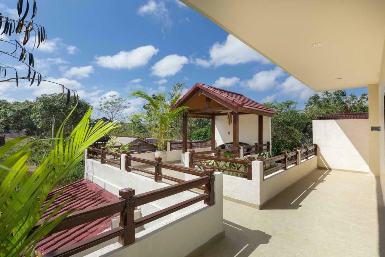 Nalin Villas Uluwatu Esterno foto
