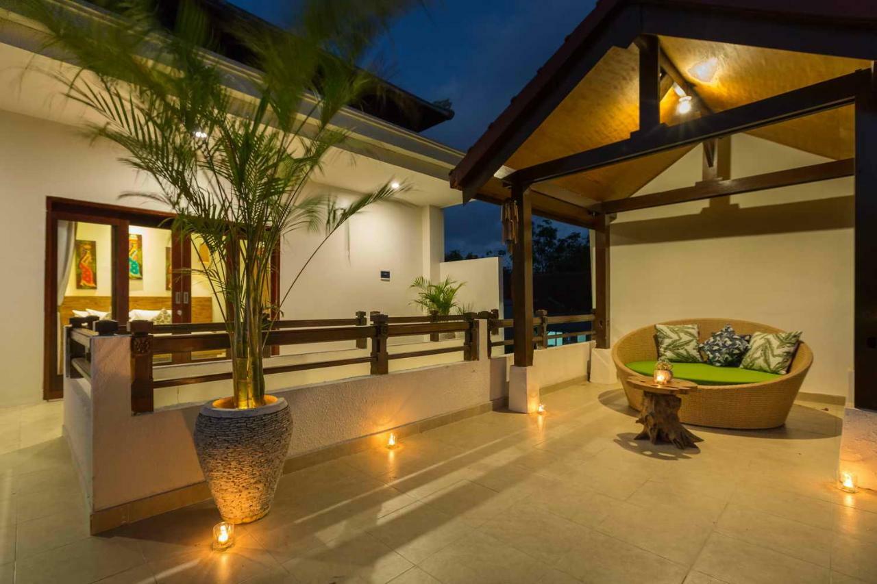 Nalin Villas Uluwatu Esterno foto