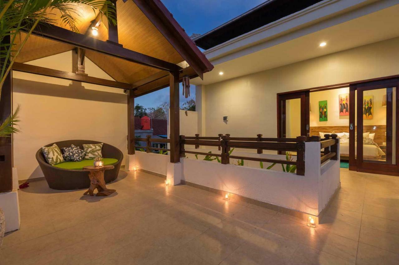 Nalin Villas Uluwatu Esterno foto