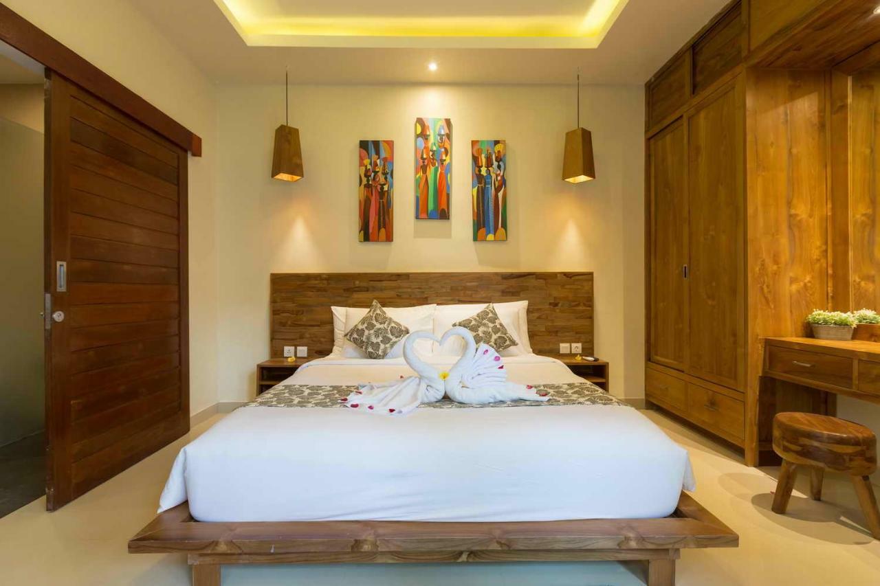 Nalin Villas Uluwatu Esterno foto