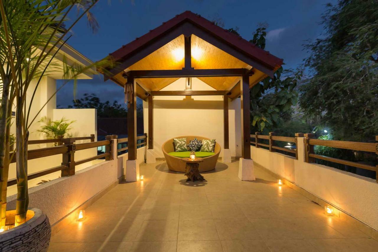 Nalin Villas Uluwatu Esterno foto