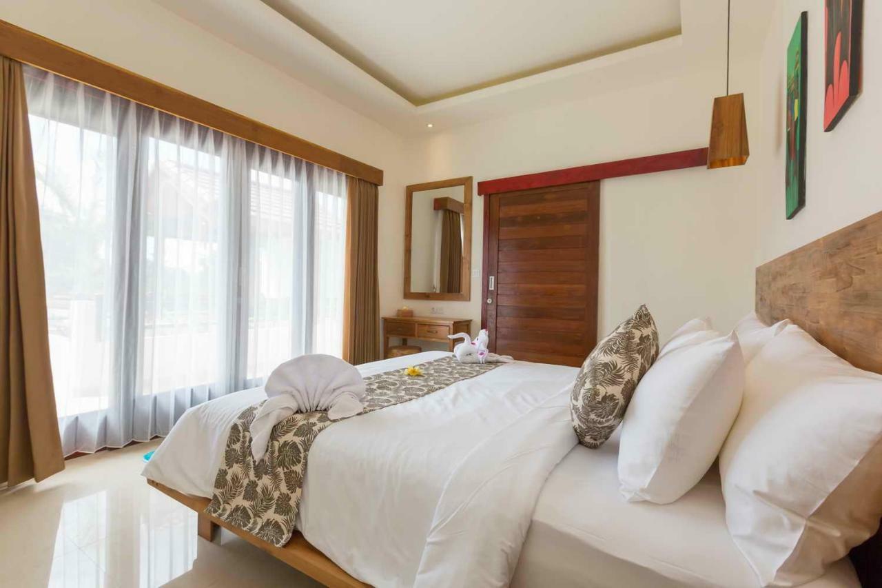 Nalin Villas Uluwatu Esterno foto