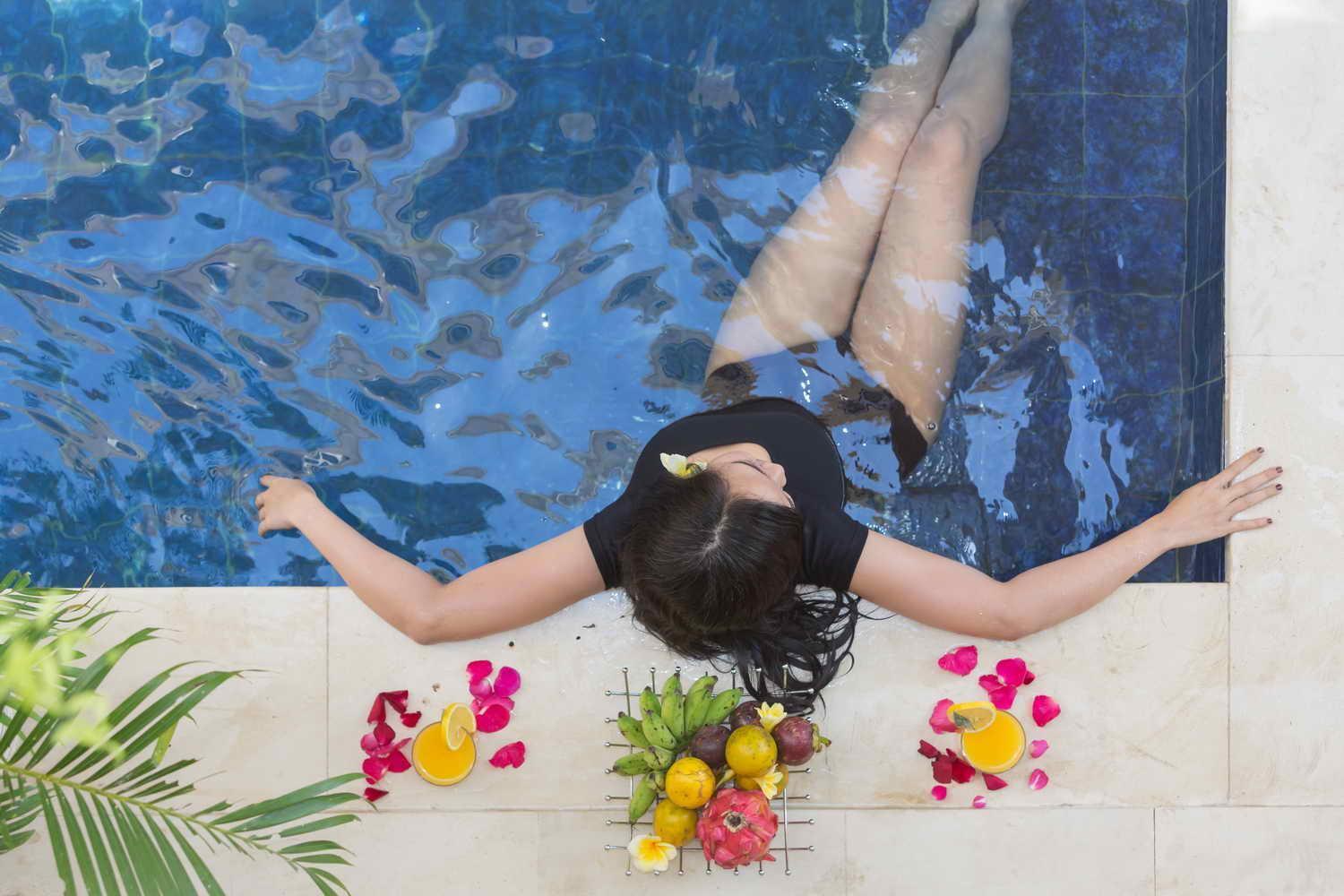 Nalin Villas Uluwatu Esterno foto