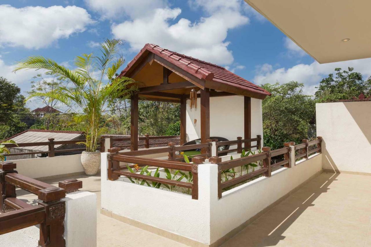 Nalin Villas Uluwatu Esterno foto