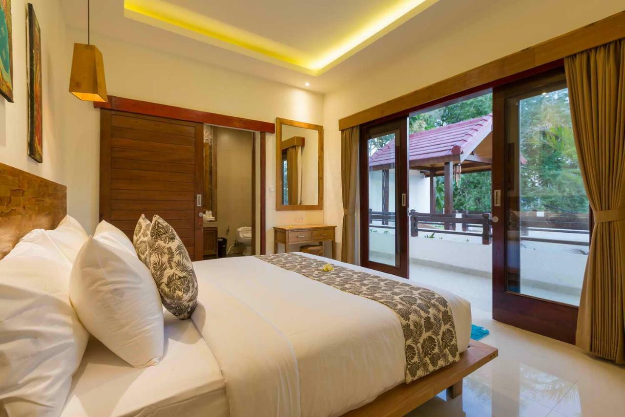 Nalin Villas Uluwatu Esterno foto