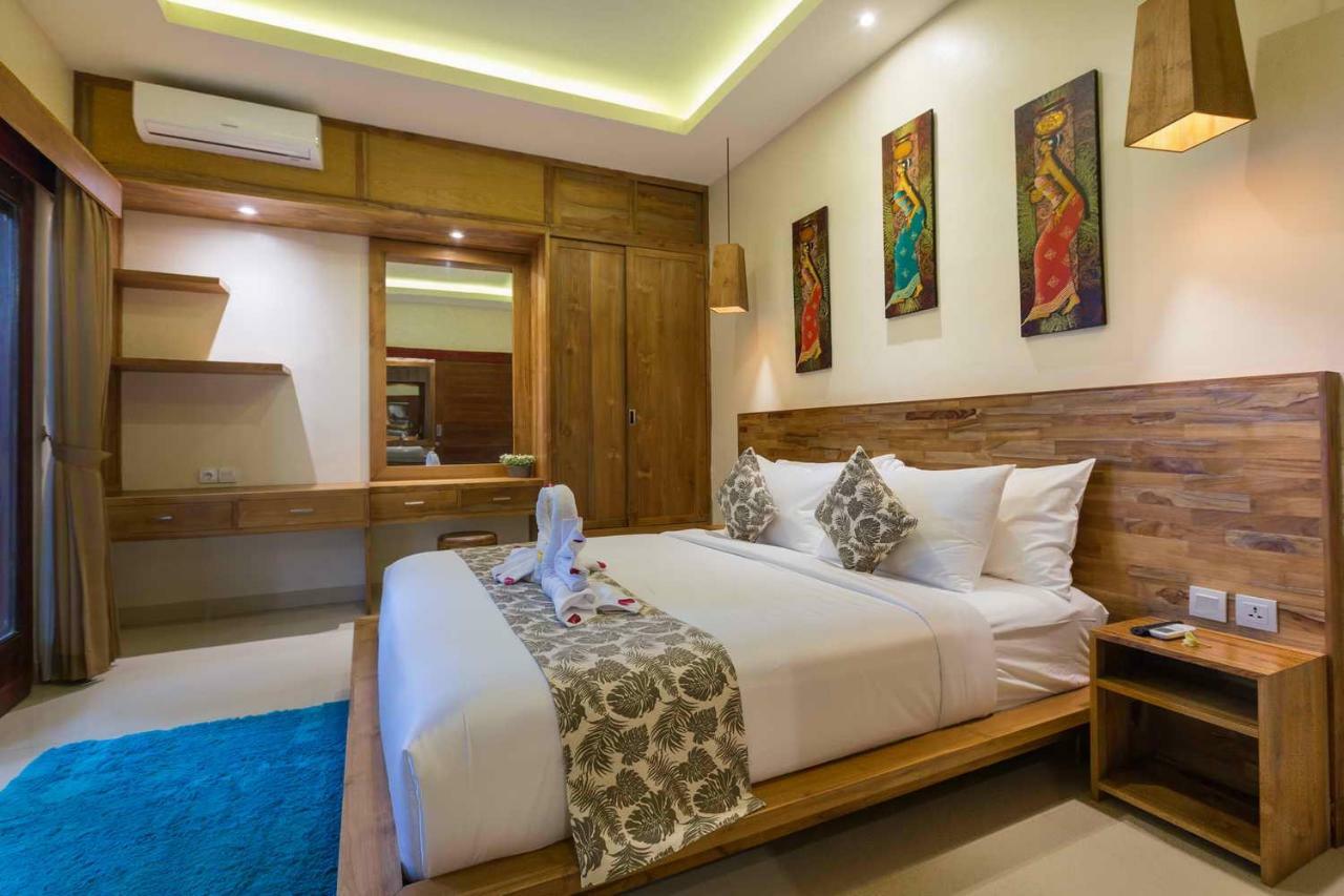 Nalin Villas Uluwatu Esterno foto