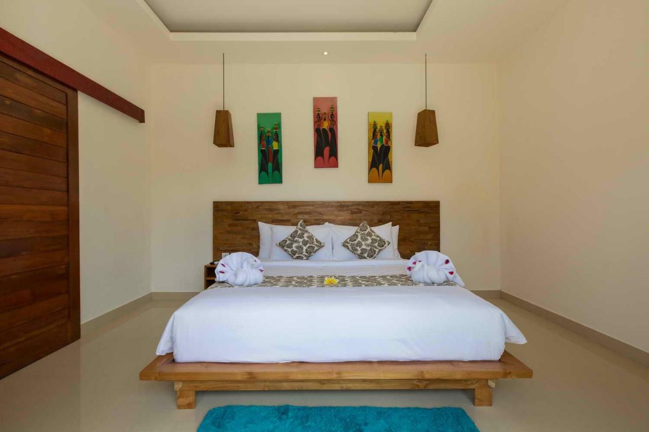 Nalin Villas Uluwatu Esterno foto